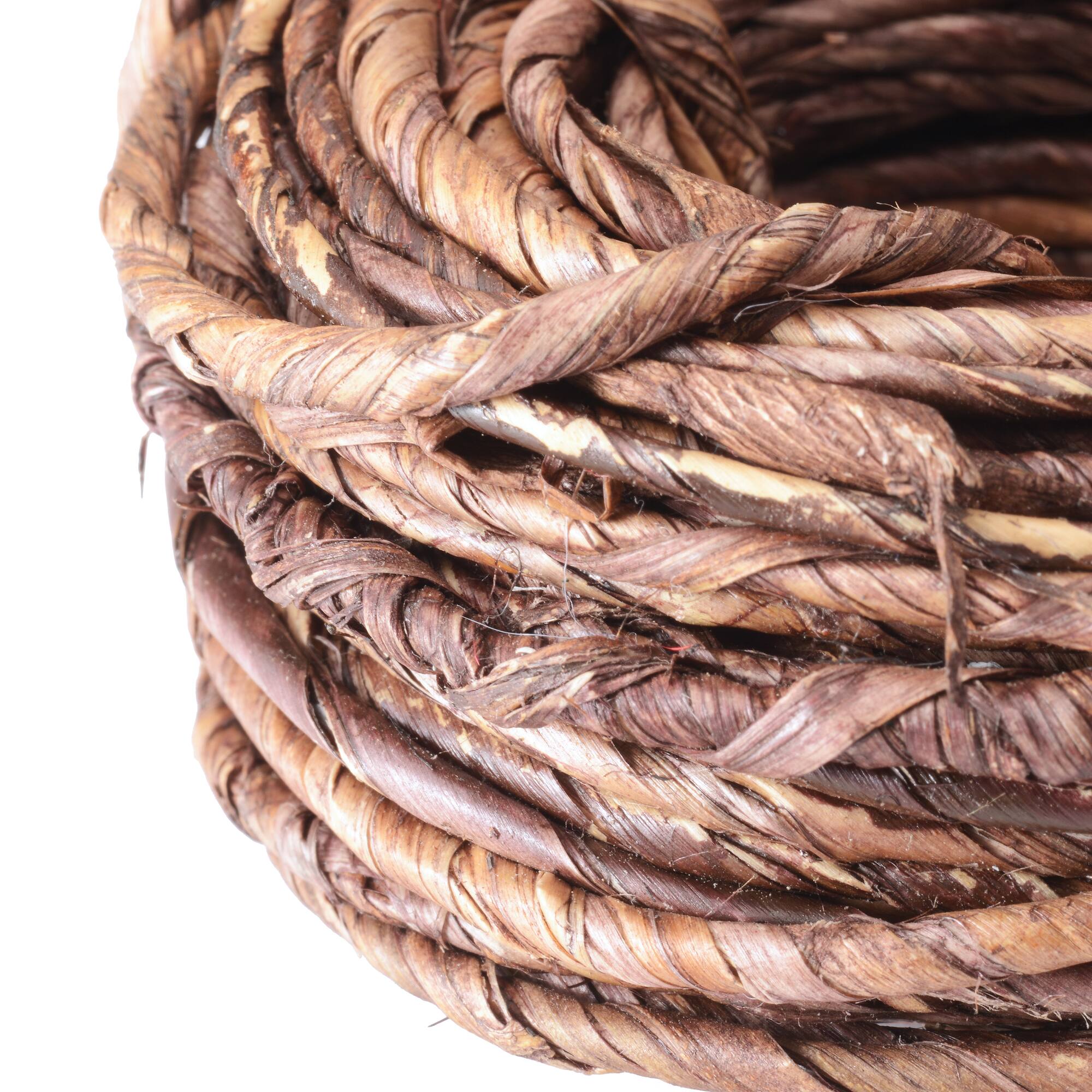 18 Gauge Brown Natural Ramie Wrapped Wire, 45ft. by Ashland®